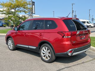 2016 Mitsubishi Outlander ES