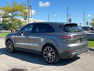 2021 Porsche Cayenne Base