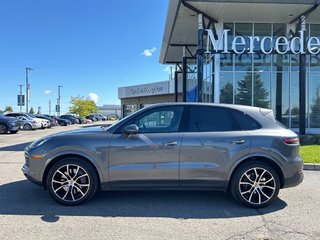 2021 Porsche Cayenne Base