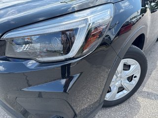 2021 Subaru Forester Base