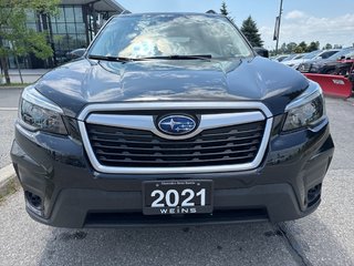 2021 Subaru Forester Base