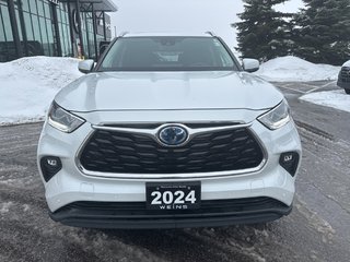 2024 Toyota Highlander Hybrid Limited