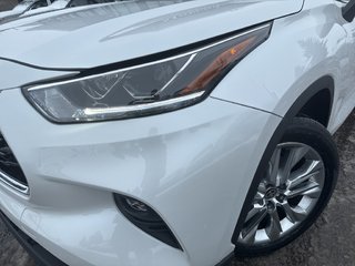 2024 Toyota Highlander Hybrid Limited