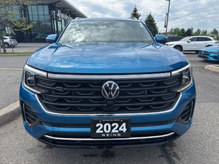 2024 Volkswagen Atlas Cross Sport Execline