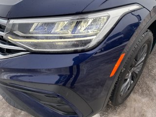 2024 Volkswagen Tiguan Comfortline