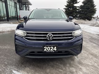 2024 Volkswagen Tiguan Comfortline