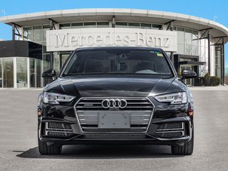 2018 Audi A4 2.0T Technik quattro 7sp S tronic