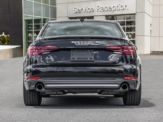 2018 Audi A4 2.0T Technik quattro 7sp S tronic