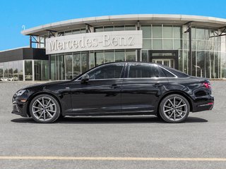 2018 Audi A4 2.0T Technik quattro 7sp S tronic