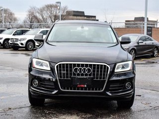 2015 Audi Q5 2.0T Technik
