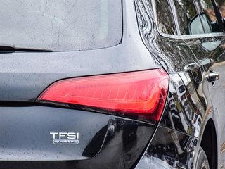 2015 Audi Q5 2.0T Technik