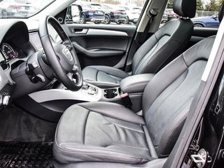 2015 Audi Q5 2.0T Technik