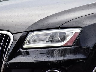 2015 Audi Q5 2.0T Technik
