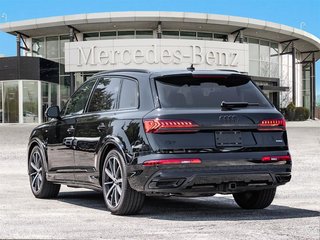 2023 Audi Q7 55 3.0T Technik quattro 8sp Tiptronic