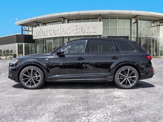 2023 Audi Q7 55 3.0T Technik quattro 8sp Tiptronic
