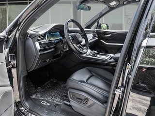 2023 Audi Q7 55 3.0T Technik quattro 8sp Tiptronic