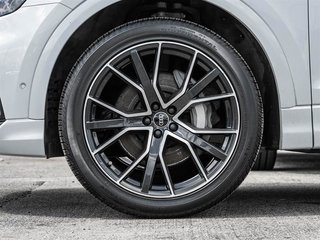 2023 Audi Q8 55 3.0T Technik quattro 8sp Tiptronic