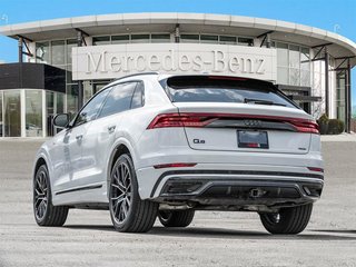 2023 Audi Q8 55 3.0T Technik quattro 8sp Tiptronic