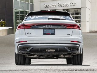 2023 Audi Q8 55 3.0T Technik quattro 8sp Tiptronic