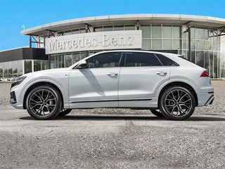 2023 Audi Q8 55 3.0T Technik quattro 8sp Tiptronic