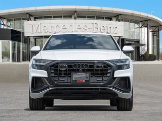 2023 Audi Q8 55 3.0T Technik quattro 8sp Tiptronic