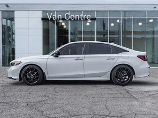 2025 Honda Civic Sport CVT Sedan