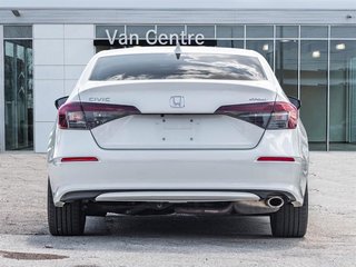2025 Honda Civic Sport CVT Sedan
