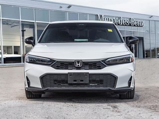 2025 Honda Civic Sport CVT Sedan