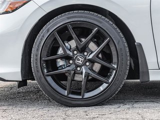 2025 Honda Civic Sport CVT Sedan