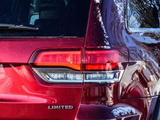 2022 Jeep Grand Cherokee WK Limited