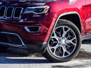 2022 Jeep Grand Cherokee WK Limited