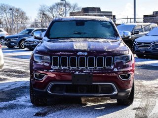 2022 Jeep Grand Cherokee WK Limited