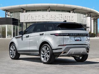 2020 Land Rover Range Rover Evoque P250 First Edition