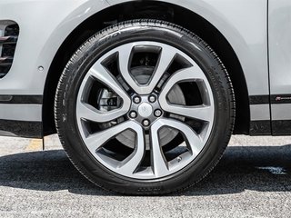 2020 Land Rover Range Rover Evoque P250 First Edition