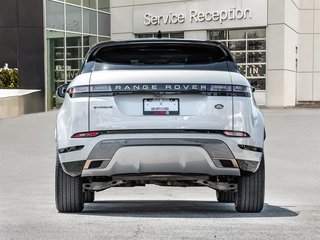 2020 Land Rover Range Rover Evoque P250 First Edition