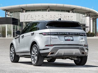 2020 Land Rover Range Rover Evoque P250 First Edition