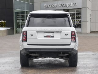 2020 Land Rover Range Rover HSE