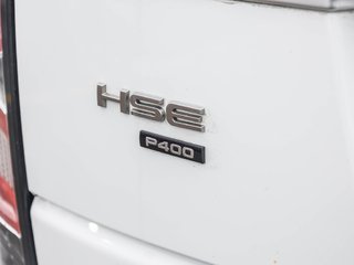 2020 Land Rover Range Rover HSE