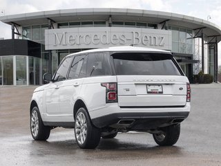 2020 Land Rover Range Rover HSE