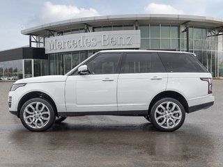 2020 Land Rover Range Rover HSE