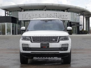 2020 Land Rover Range Rover HSE