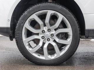 2020 Land Rover Range Rover HSE