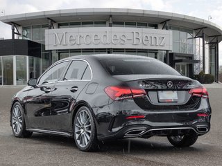 2020 Mercedes-Benz A-Class A 220