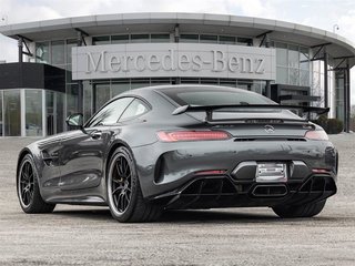 2018 Mercedes-Benz AMG GT R Coupe