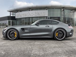2018 Mercedes-Benz AMG GT R Coupe