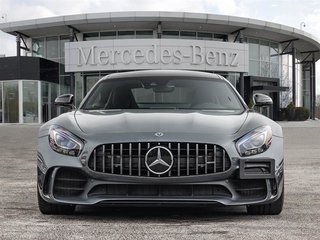2018 Mercedes-Benz AMG GT R Coupe