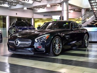 2017 Mercedes-Benz AMG GT S