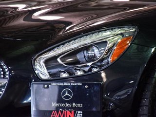 2017 Mercedes-Benz AMG GT S