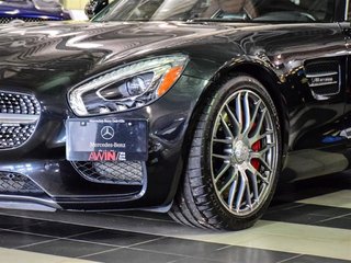 2017 Mercedes-Benz AMG GT S