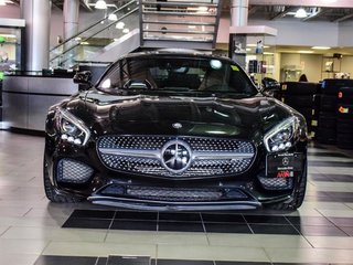 2017 Mercedes-Benz AMG GT S